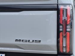 2025 MG MGU9 Explore EKK1C MY25 4X4 Dual Range Canyon Grey