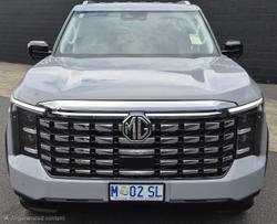 2025 MG MGU9 Explore EKK1C MY25 4X4 Dual Range Canyon Grey