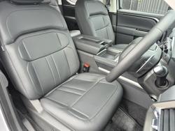 2025 MG MGU9 Explore EKK1C MY25 4X4 Dual Range Canyon Grey