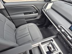 2025 MG MGU9 Explore EKK1C MY25 4X4 Dual Range Canyon Grey