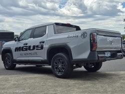 2025 MG MGU9 Explore EKK1C MY25 4X4 Dual Range Canyon Grey