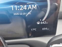 2025 MG MGU9 Explore EKK1C MY25 4X4 Dual Range Canyon Grey