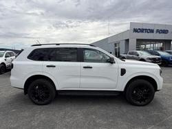 2025 Ford Everest Sport
