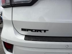 2025 Ford Everest Sport