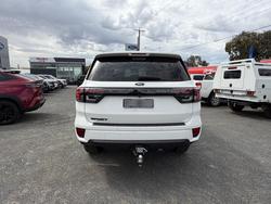 2025 Ford Everest Sport