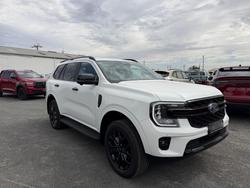 2025 Ford Everest Sport