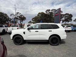 2025 Ford Everest Sport