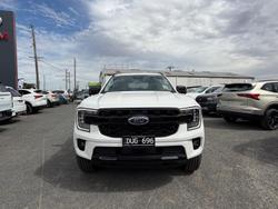 2025 Ford Everest Sport