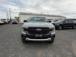 2025 Ford Ranger Sport