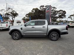 2025 Ford Ranger Sport