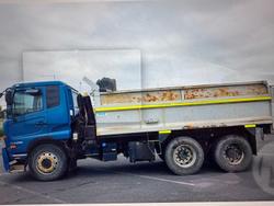 2017 UD Condor PW 24 280 BLUE