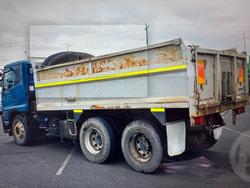 2017 UD Condor PW 24 280 BLUE