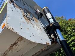 2017 UD Condor PW 24 280 BLUE