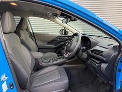 2025 Subaru Crosstrek 2.0L G6X MY24 AWD Oasis Blue
