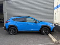 2025 Subaru Crosstrek 2.0L