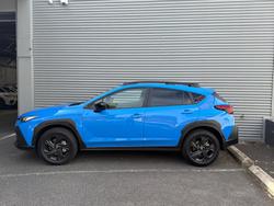2025 Subaru Crosstrek 2.0L G6X MY24 AWD Oasis Blue