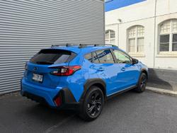 2025 Subaru Crosstrek 2.0L G6X MY24 AWD Oasis Blue