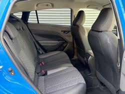 2025 Subaru Crosstrek 2.0L