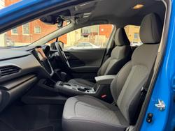 2025 Subaru Crosstrek 2.0L