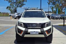 2020 Nissan Navara N-TREK Warrior