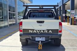 2020 Nissan Navara N-TREK Warrior