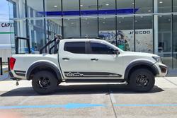 2020 Nissan Navara N-TREK Warrior