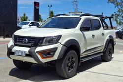 2020 Nissan Navara N-TREK Warrior