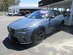2025 Mazda CX-3 G20 GT SP
