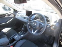 2025 Mazda CX-3 G20 GT SP