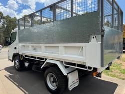 2023 Fuso Canter 815 WHITE