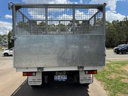 2023 Fuso Canter 815 WHITE