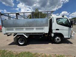 2023 Fuso Canter 815 WHITE