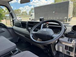 2023 Fuso Canter 815 WHITE