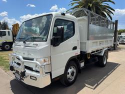 2023 Fuso Canter 815 WHITE