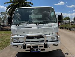 2023 Fuso Canter 815 WHITE