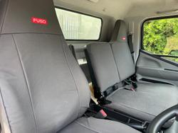2023 Fuso Canter 815 WHITE