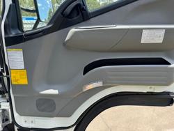 2023 Fuso Canter 815 WHITE