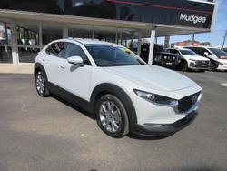 2025 Mazda CX-30 G20 Touring