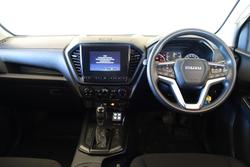 2020 Isuzu D-MAX SX MY21 4X4 Dual Range Mineral White