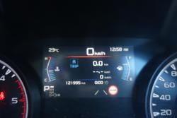 2020 Isuzu D-MAX SX MY21 4X4 Dual Range Mineral White