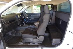 2020 Isuzu D-MAX SX MY21 4X4 Dual Range Mineral White