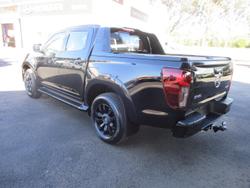 2025 Mazda BT-50 SP