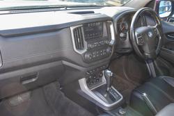 2017 Holden Trailblazer LTZ