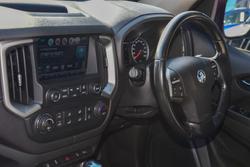 2017 Holden Trailblazer LTZ
