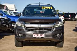 2017 Holden Trailblazer LTZ