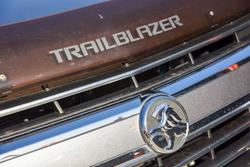 2017 Holden Trailblazer LTZ