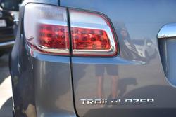 2017 Holden Trailblazer LTZ