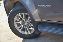 2017 Holden Trailblazer LTZ