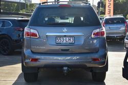 2017 Holden Trailblazer LTZ