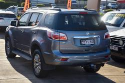2017 Holden Trailblazer LTZ